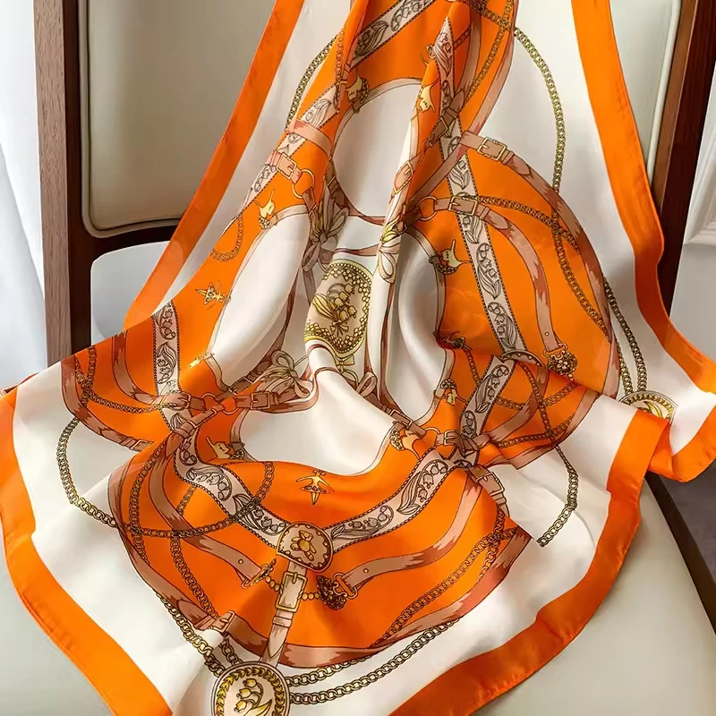 طرحة ساتان