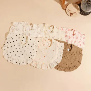 Newborn 3-Piece Ruffled Set