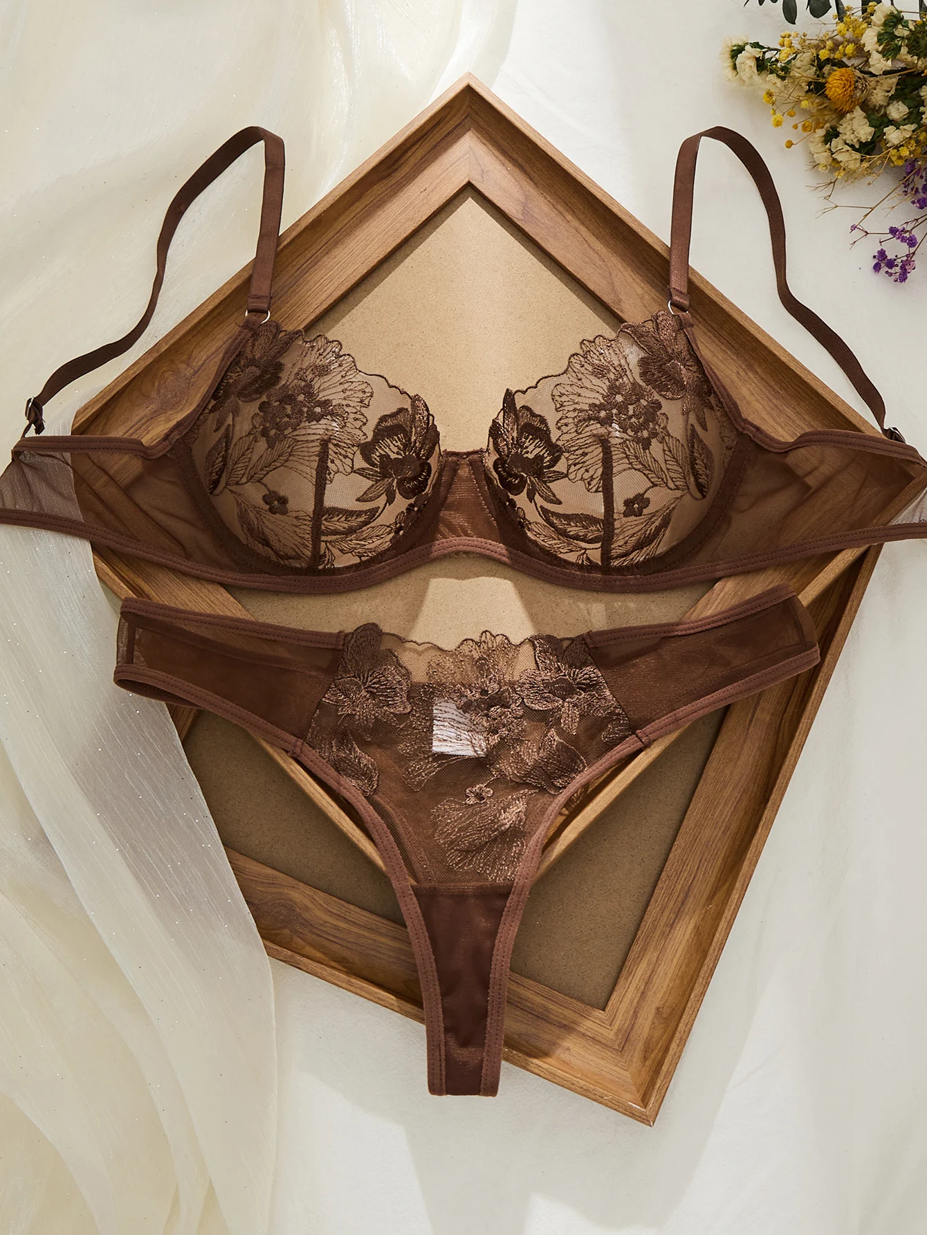 Lace Bra