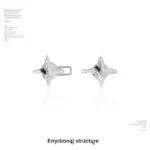 Four-Pointed Star Waist Adjuster Clip — Image 2