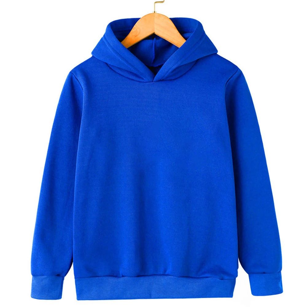 Boys' Spring and Autumn Hoodie
