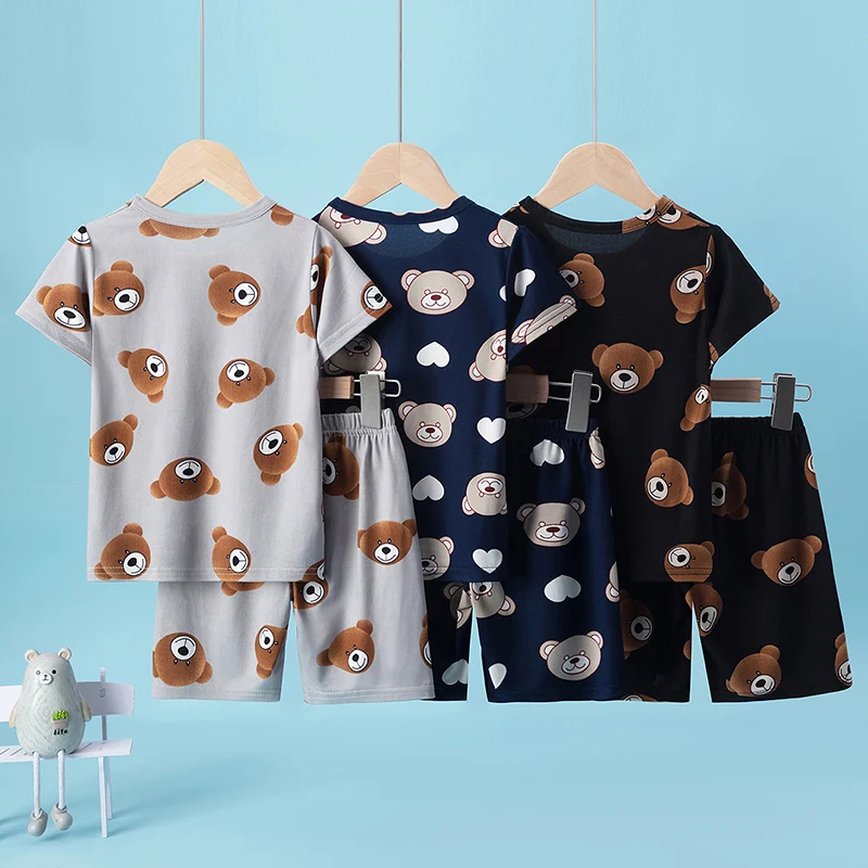 Kids' 2-Piece Homewear Set