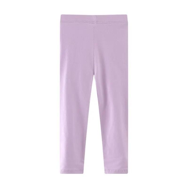 Girls' Slim-Fit Autumn Pants