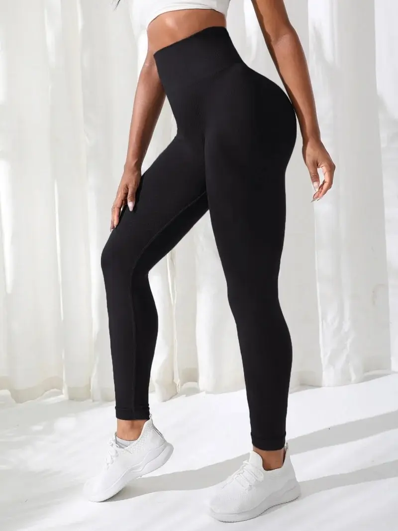 Seamless Yoga Pants