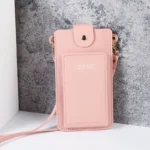 حقيبة كتف سادة بتصميم بسيط — صورة 5