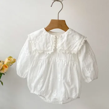 Baby Autumn Jumpsuit