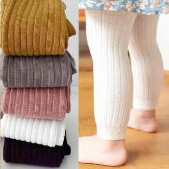Baby Leggings for Spring and Autumn
