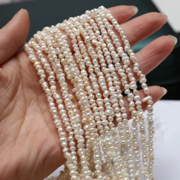 إسورة باللؤلؤ غير متماثلة فضفاضة