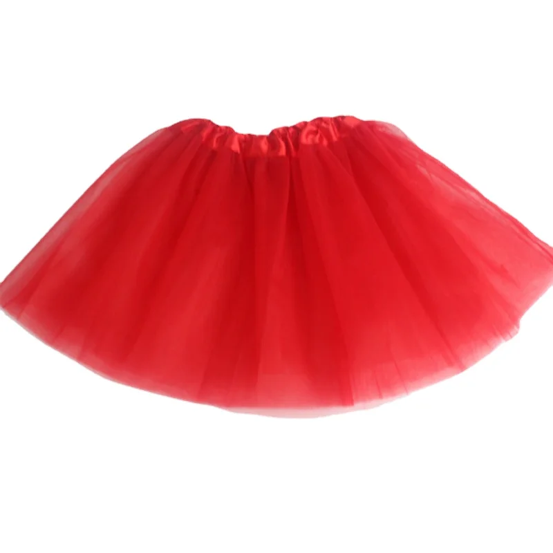 Girls' Stretchy Skirt