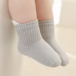 جوارب قطنية للفتيات — صورة 3