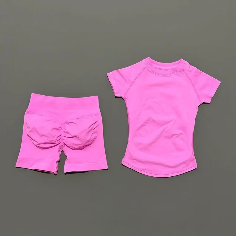 2-Piece Seamless Sports Set