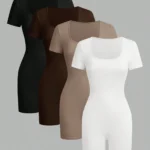 Short Sleeve Yoga Wear for Outdoors