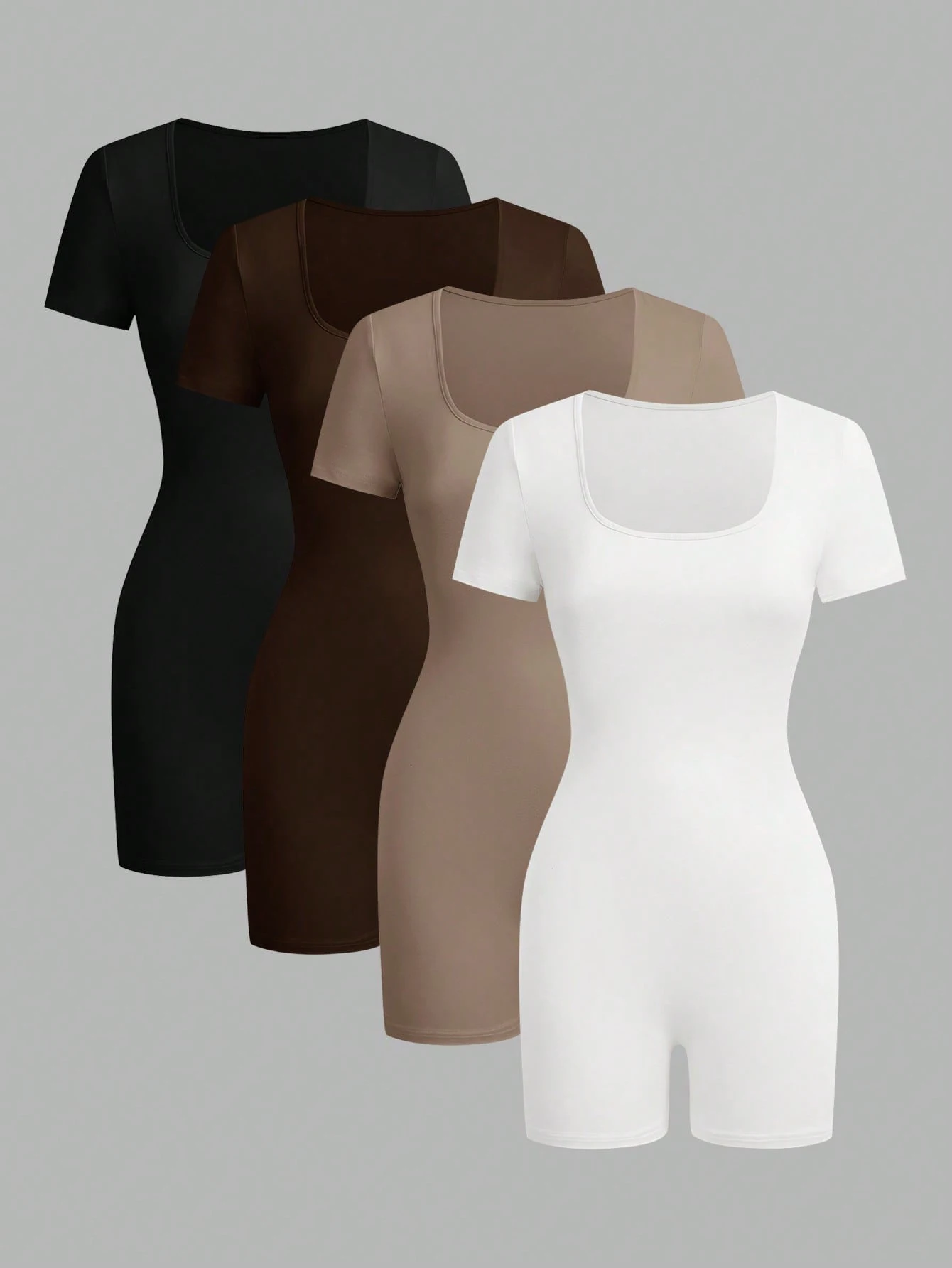 Short Sleeve Yoga Wear for Outdoors