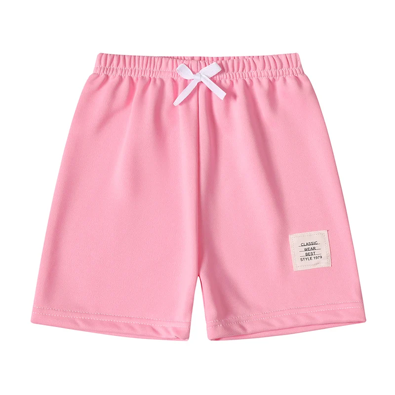 Kids' Drawstring Waist Shorts