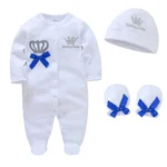 Newborn Cotton Romper