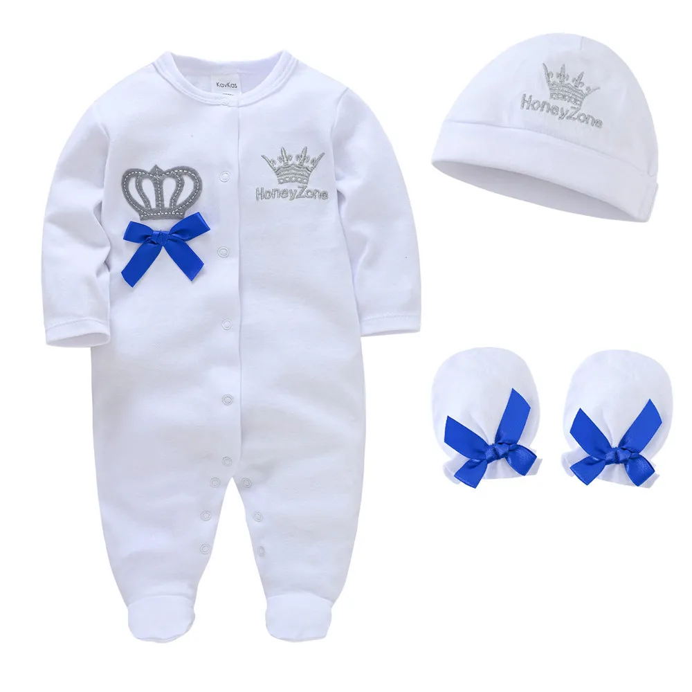 Newborn Cotton Romper