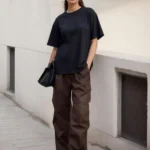 Solid Short T-Shirt