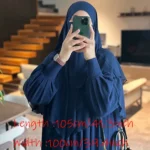 Double-Layer Malaysian Chiffon Instant Hijab — Image 6