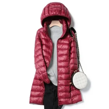 Winter Puffer Jacket