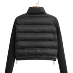 Vintage Long Sleeve Puffer Jacket — Image 2