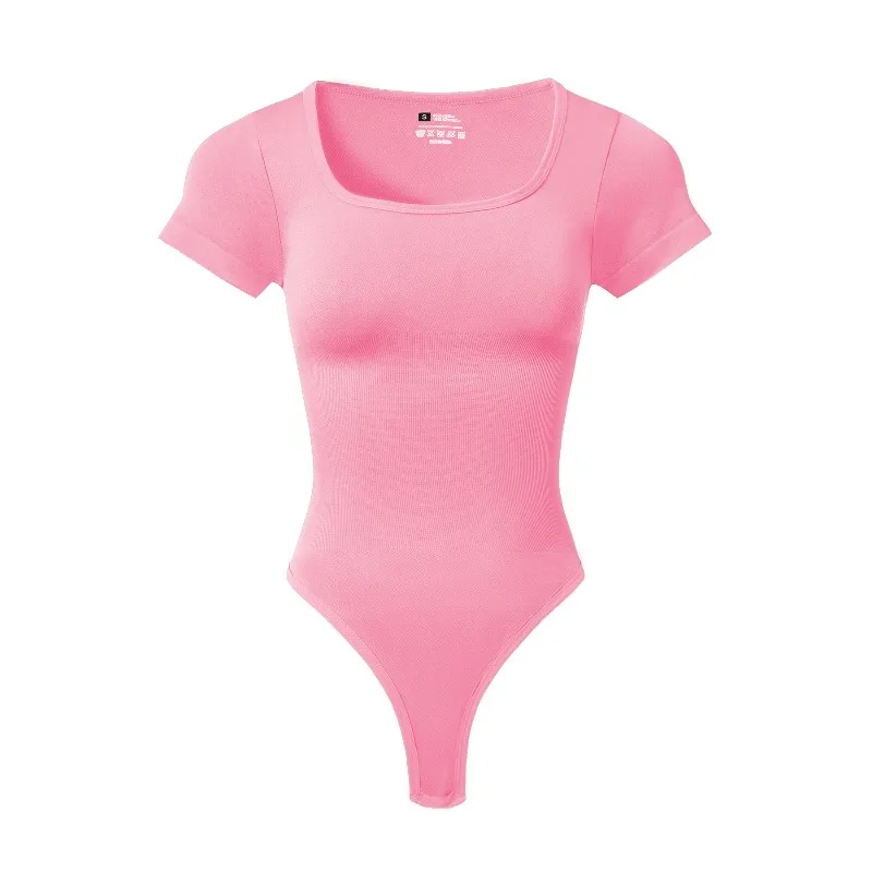 Women's Square Neck Bodysuit