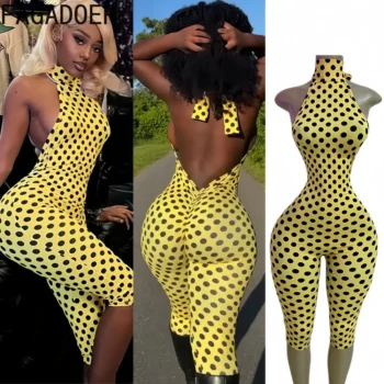 Bodycon Jumpsuit