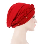 Underscarf with Headband — Image 5