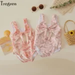 Baby Sleeveless Summer Swimsuit