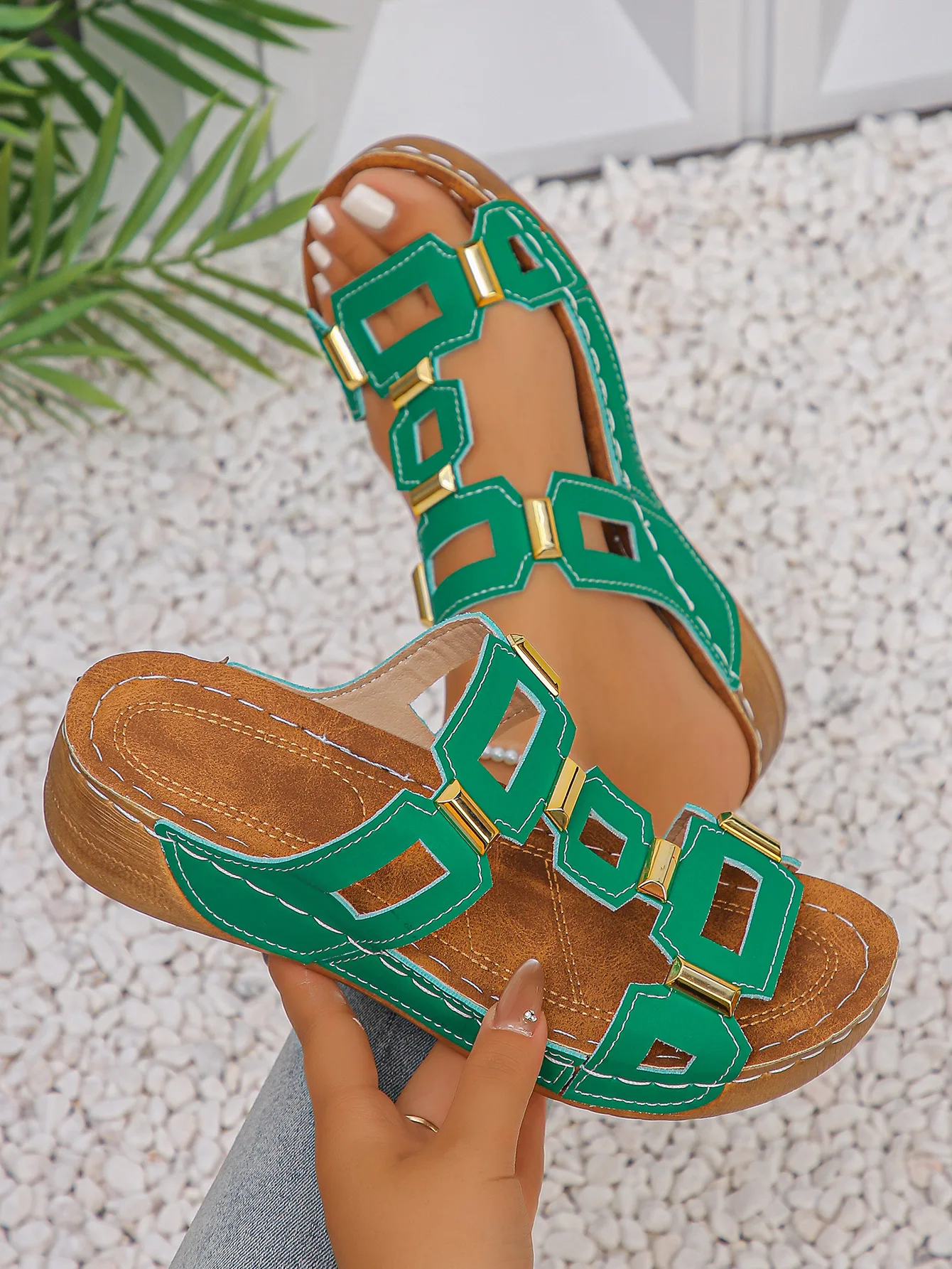Beach Sandals — Image 52