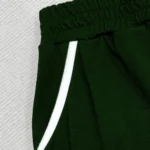 Plus Size Color-Block Cropped Pants — Image 6