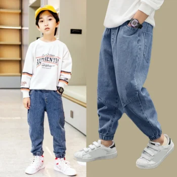 Boys' Autumn Jeans