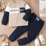 Newborn Knitted Long Sleeve Winter Set — Image 3