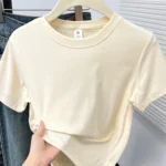 Casual Summer Short T-Shirt