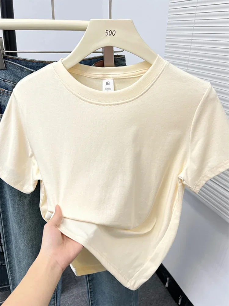 Casual Summer Short T-Shirt