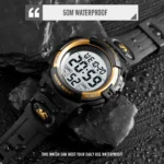 Girls' Water-Resistant Watch — Image 2