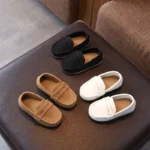 Girls' Vintage Flats — Image 2