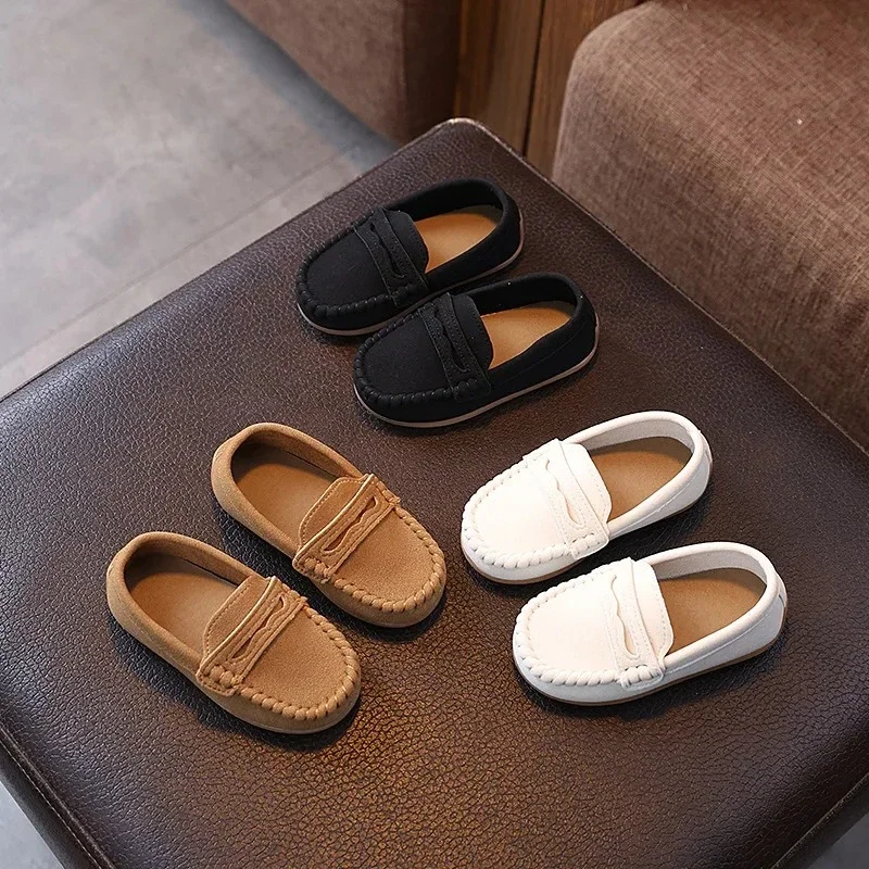 Girls' Vintage Flats