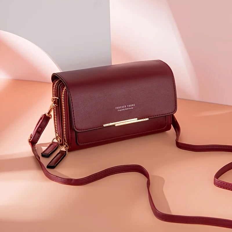 Women's Crossbody Wallet