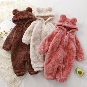 Baby Winter Jumpsuit
