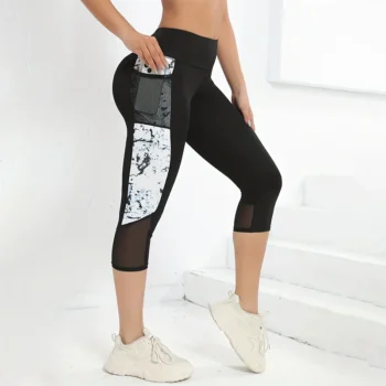 Butt-Lifting Sports Leggings