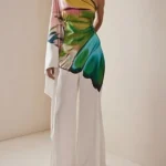 One-Shoulder Asymmetric Jumpsuit — Image 2