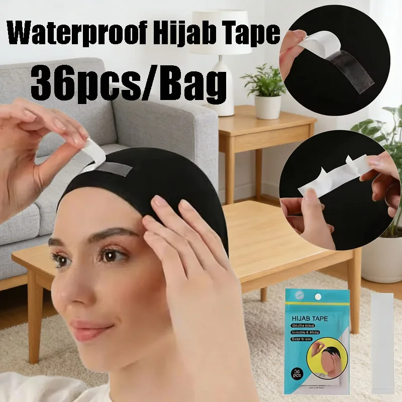 Double-Sided Hijab Fixing Tape