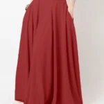 Lightweight Spring Maxi Skirt — Image 5