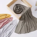 Ribbed Hijab — Image 5