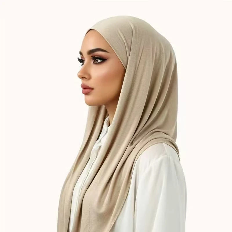 Hijab Underscarf with Criss-Cross Design