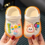Kids' Cutout Garden and Beach Shoes — Image 4