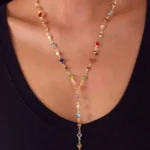 Trendy Geometric Necklace
