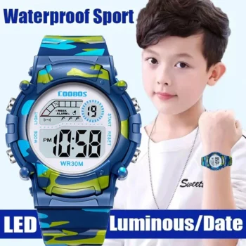 Kids' Digital Watch