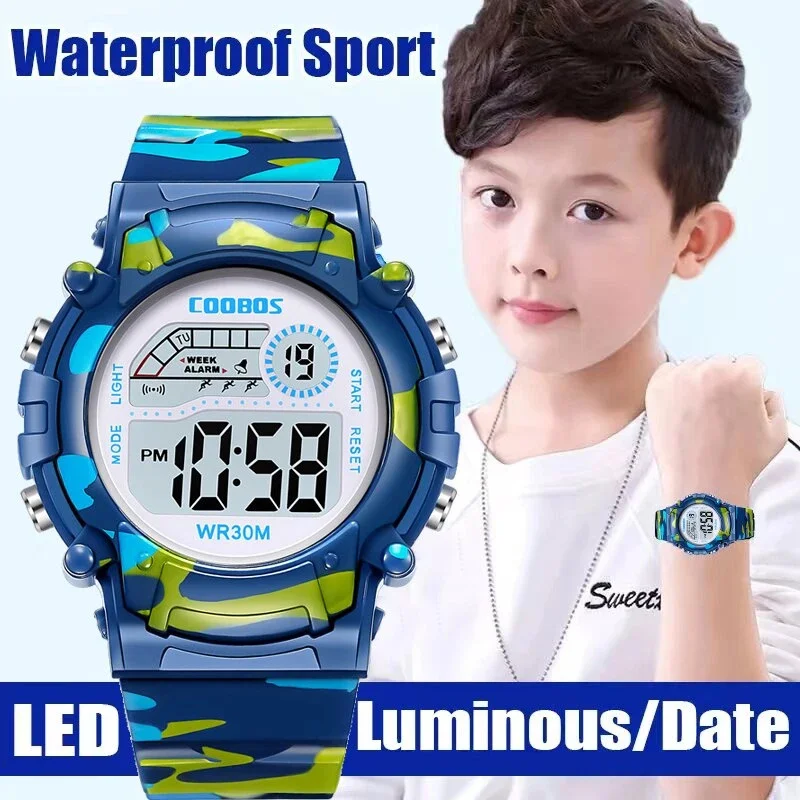 Kids' Digital Watch