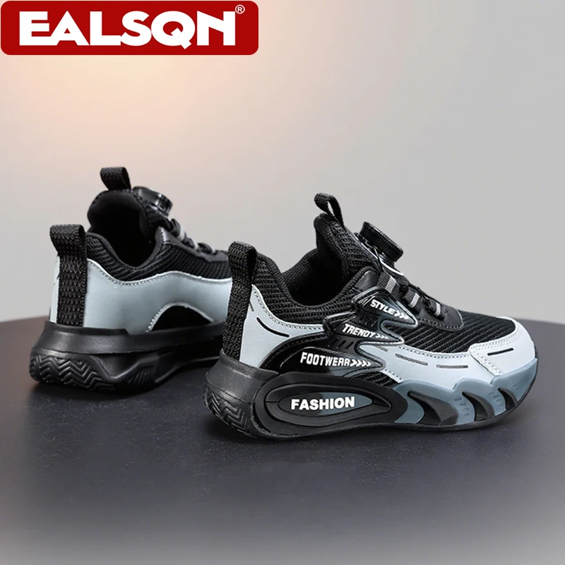 Kids' Casual Lightweight Breathable Shoes
